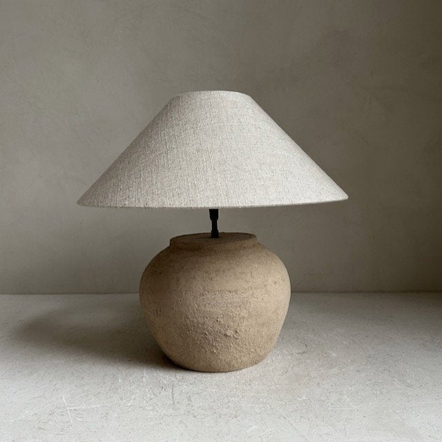 The Corner - Clay lamp N° 26 - Lighting
