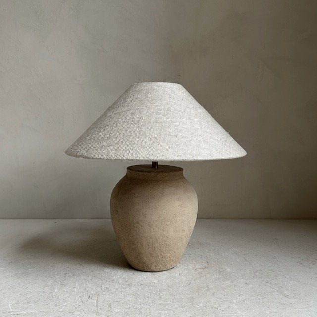 The Corner - Clay lamp N° 27 - Lighting