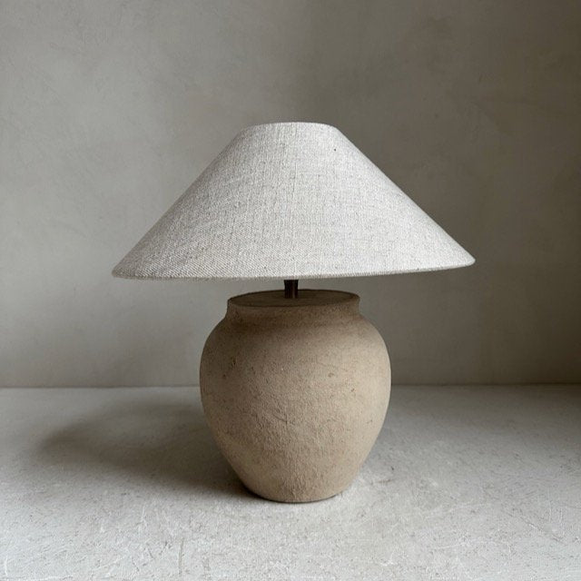 The Corner - Clay lamp N° 28 - Lighting