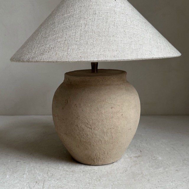 The Corner - Clay lamp N° 28 - Lighting