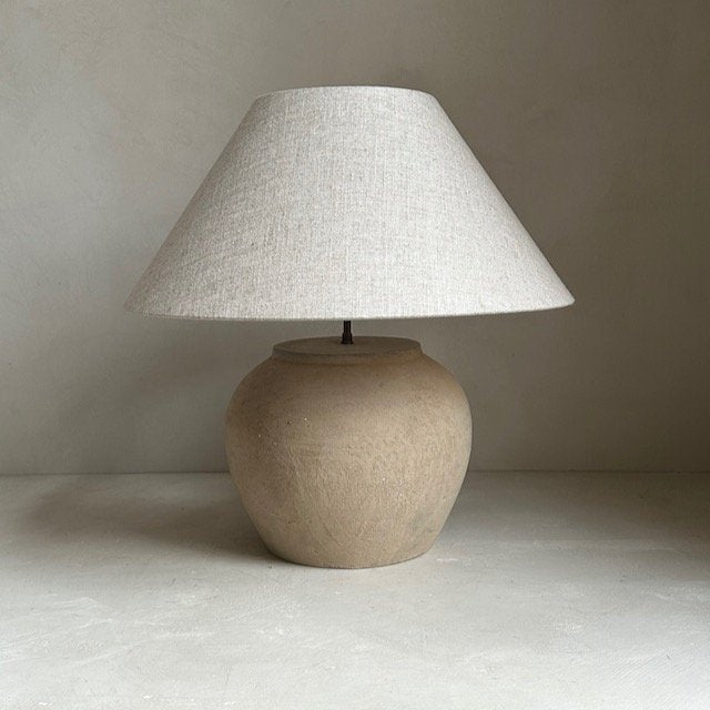 The Corner - Clay lamp N° 29 - Lighting