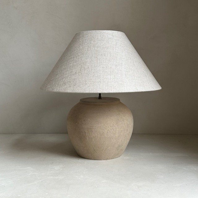 The Corner - Clay lamp N° 29 - Lighting