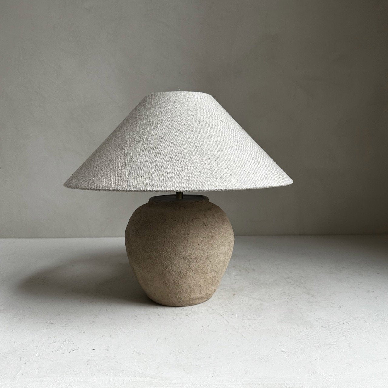 The Corner - Clay lamp N° 3 - Lighting