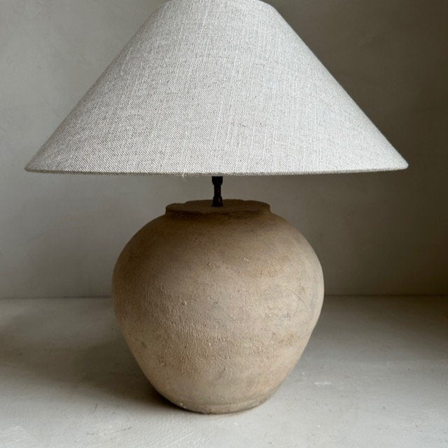 The Corner - Clay lamp N° 30 - Lighting