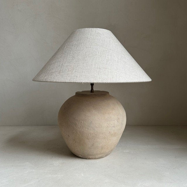 The Corner - Clay lamp N° 30 - Lighting