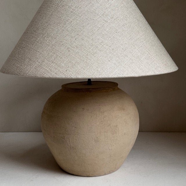 The Corner - Clay lamp N° 33 - Lighting