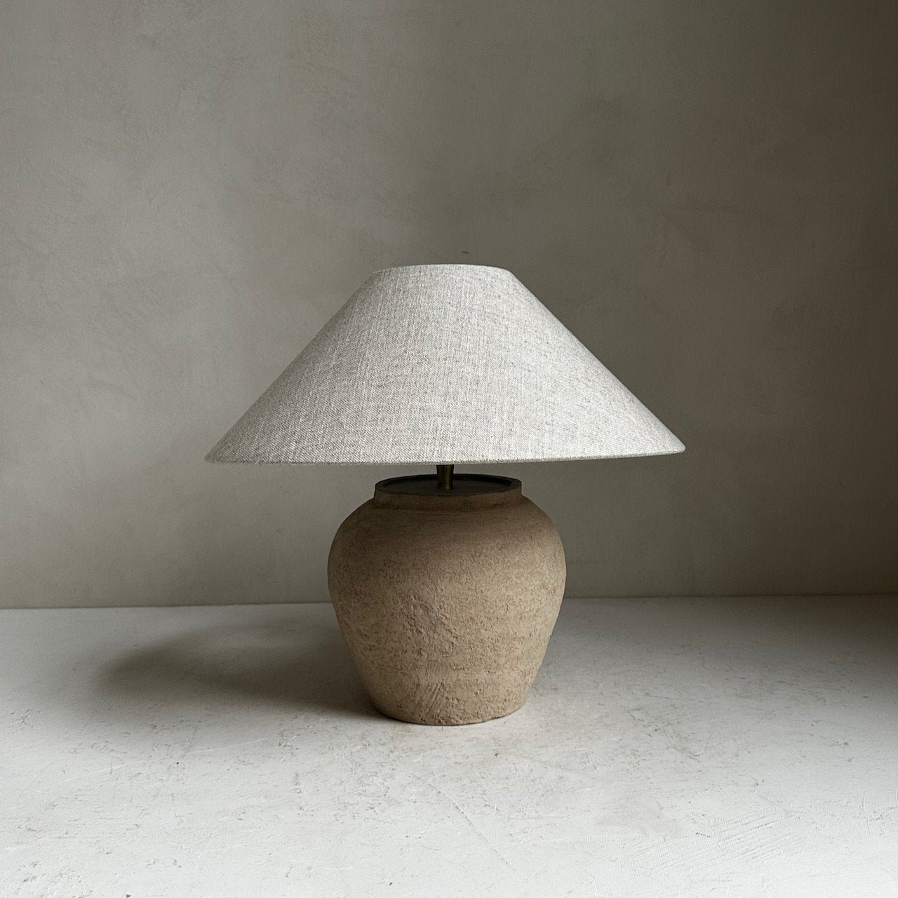 The Corner - Clay lamp N° 4 - Lighting