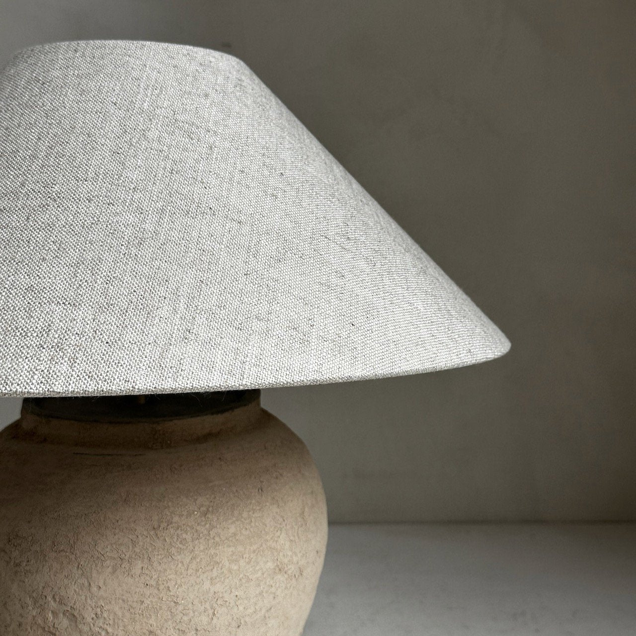The Corner - Clay lamp N° 4 - Lighting