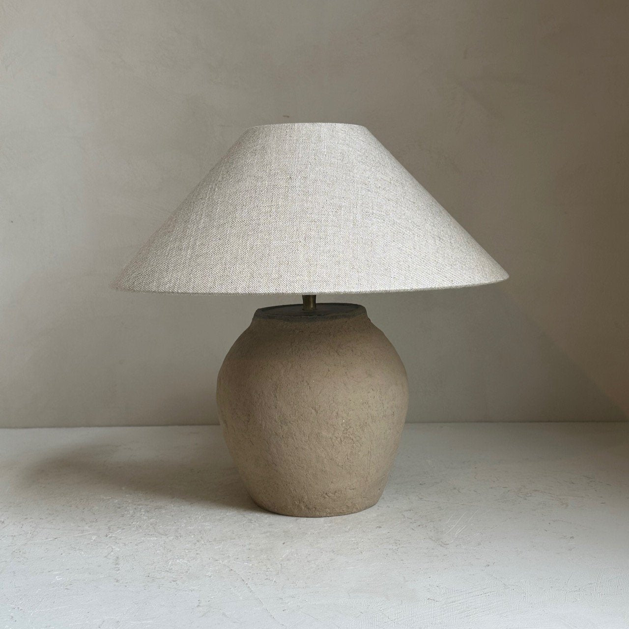 The Corner - Clay lamp N° 5 - Lighting