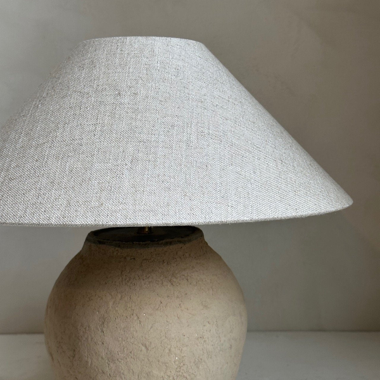 The Corner - Clay lamp N° 5 - Lighting