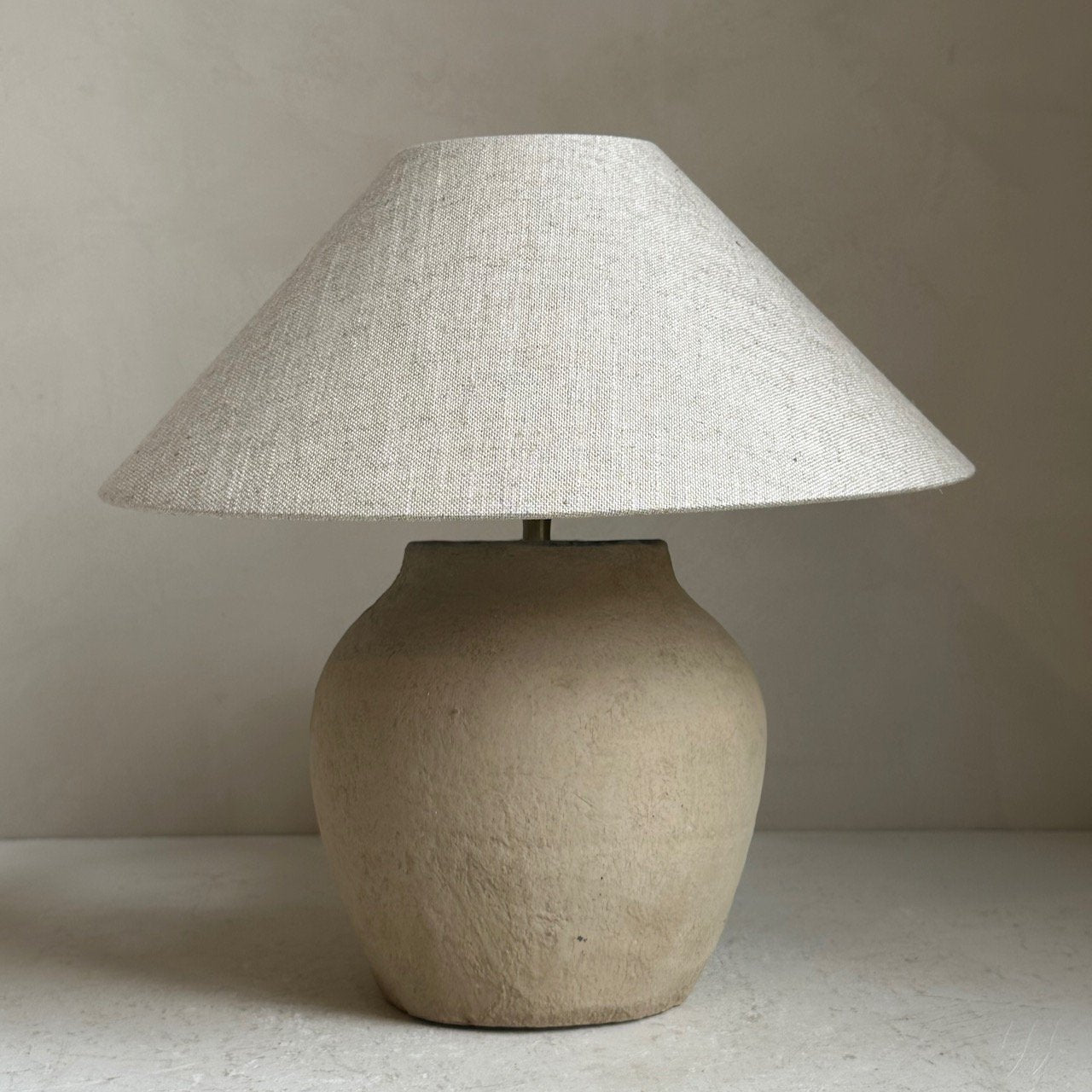 The Corner - Clay lamp N° 6 - Lighting