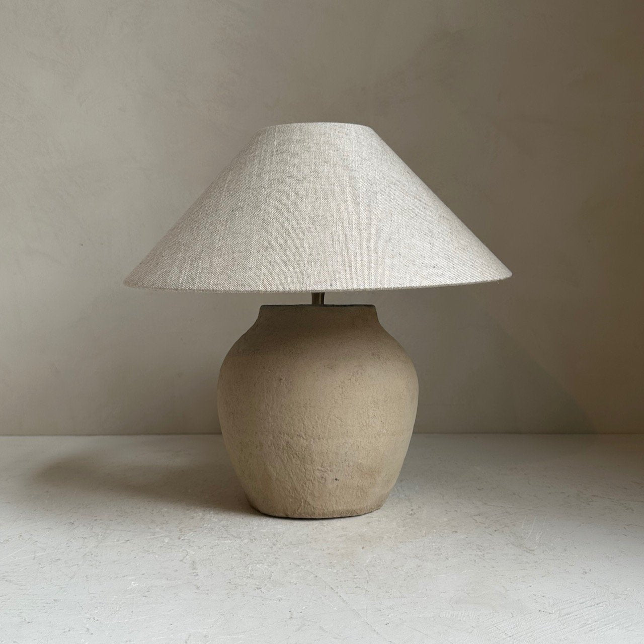 The Corner - Clay lamp N° 6 - Lighting