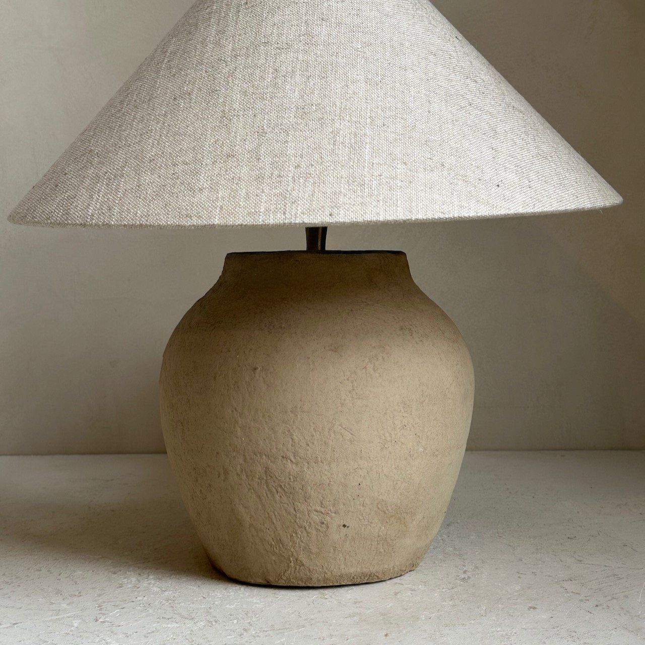 The Corner - Clay lamp N° 6 - Lighting