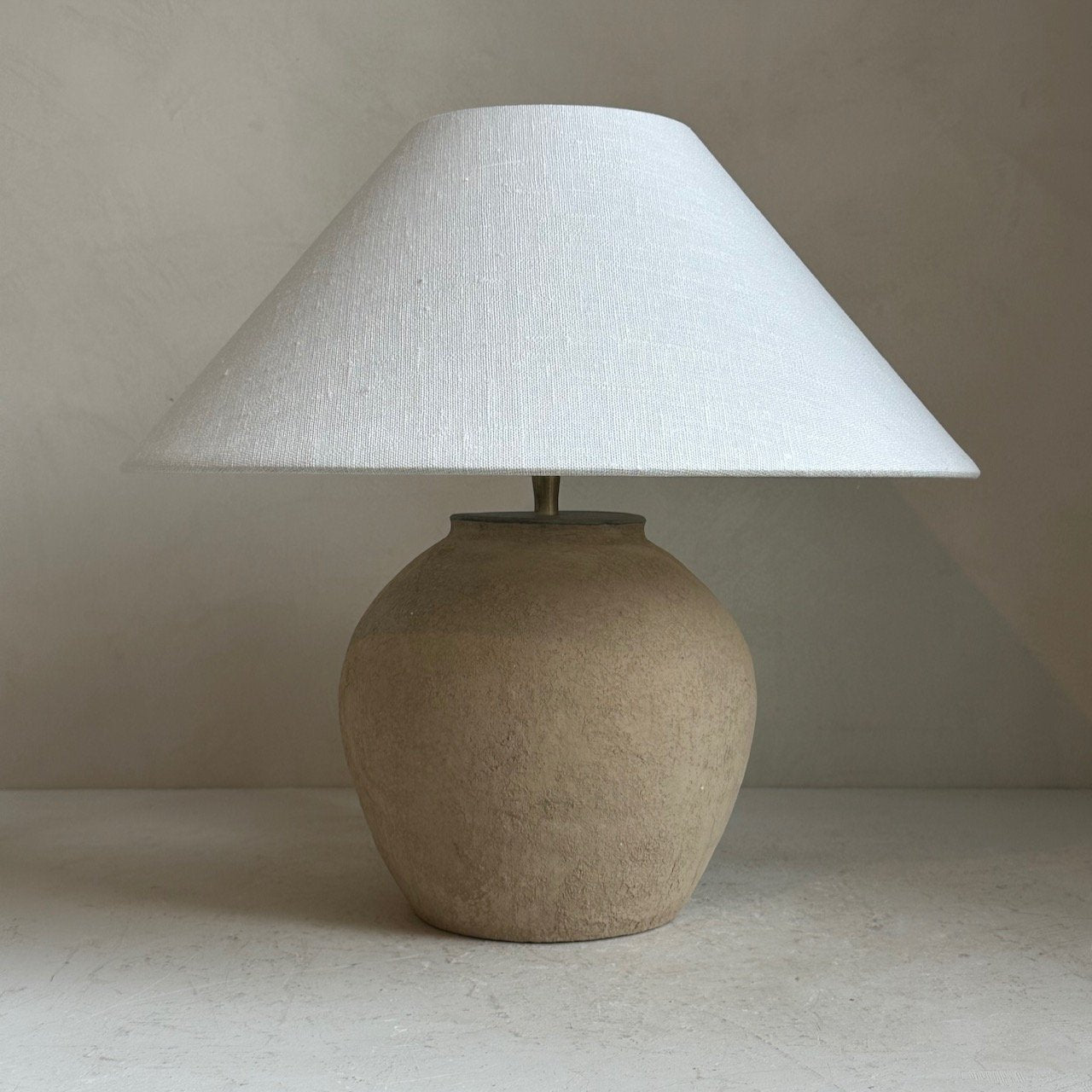 The Corner - Clay lamp N° 7 - Lighting