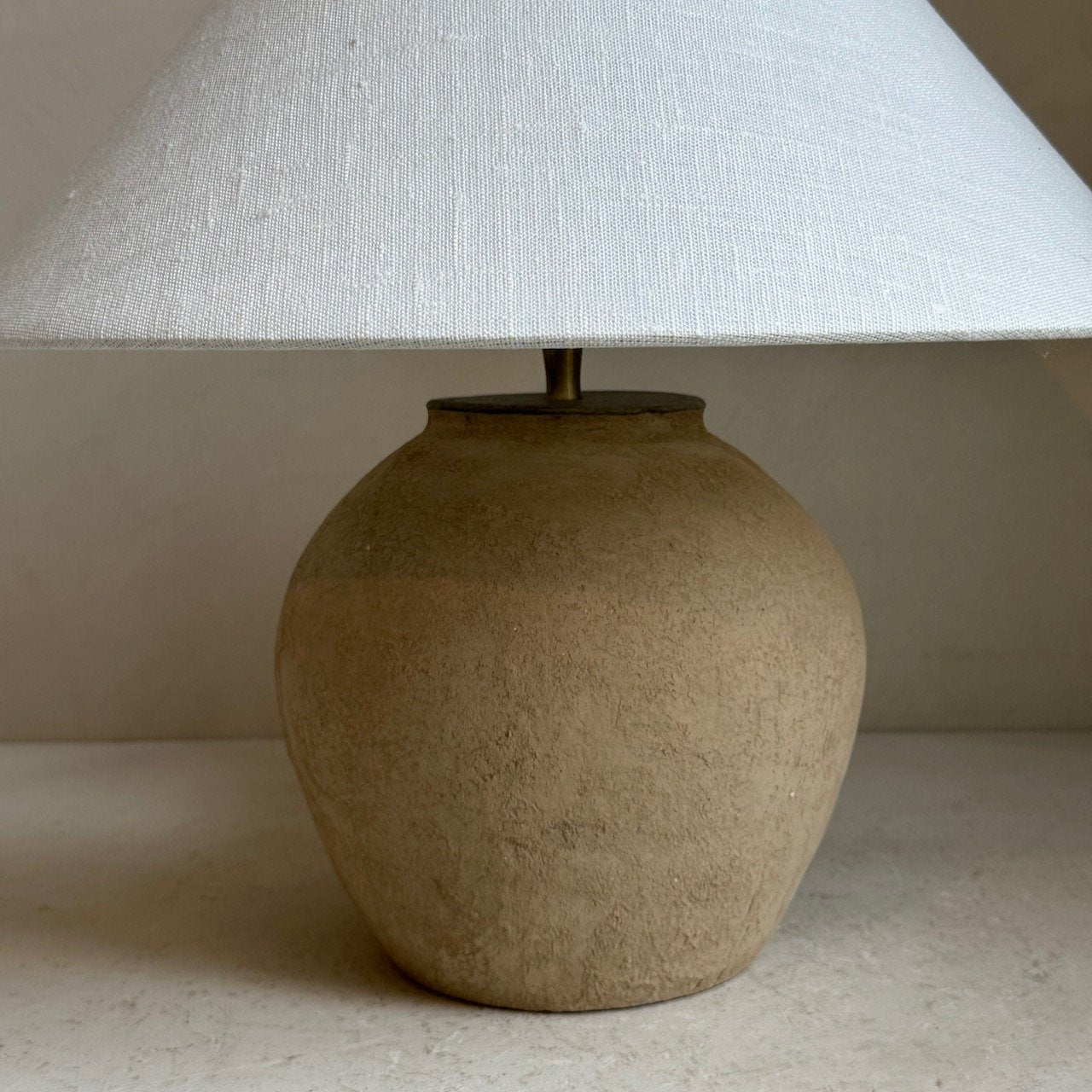 The Corner - Clay lamp N° 7 - Lighting
