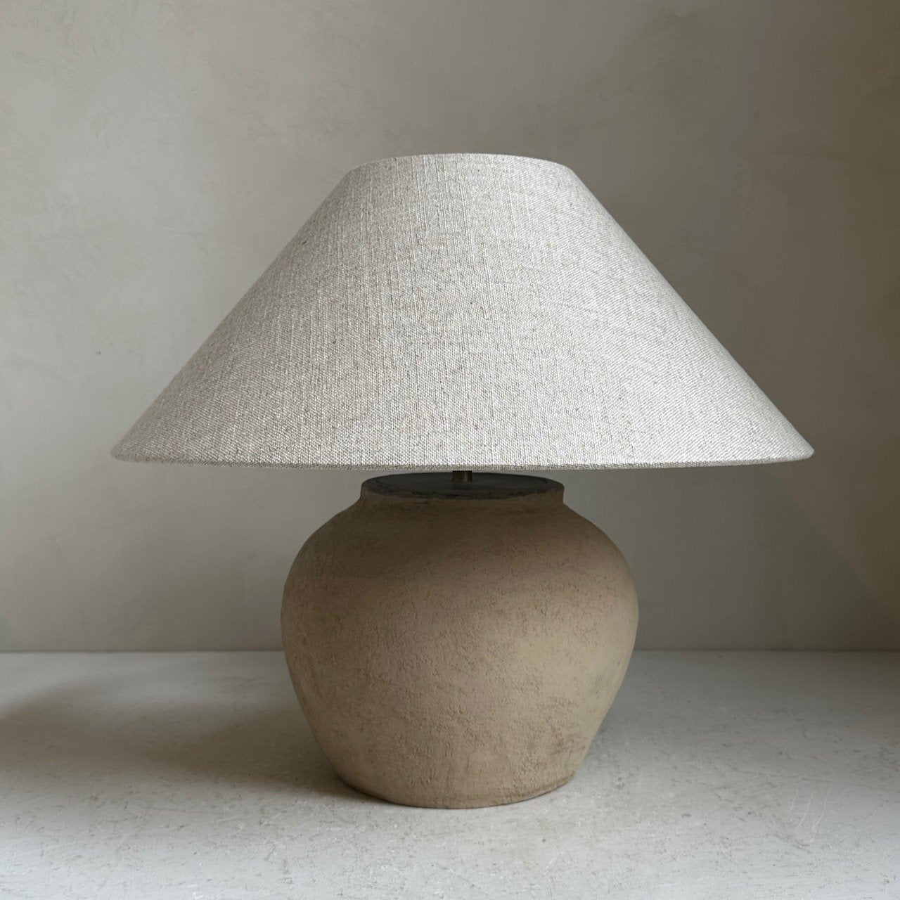 The Corner - Clay lamp N° 8 - Lighting