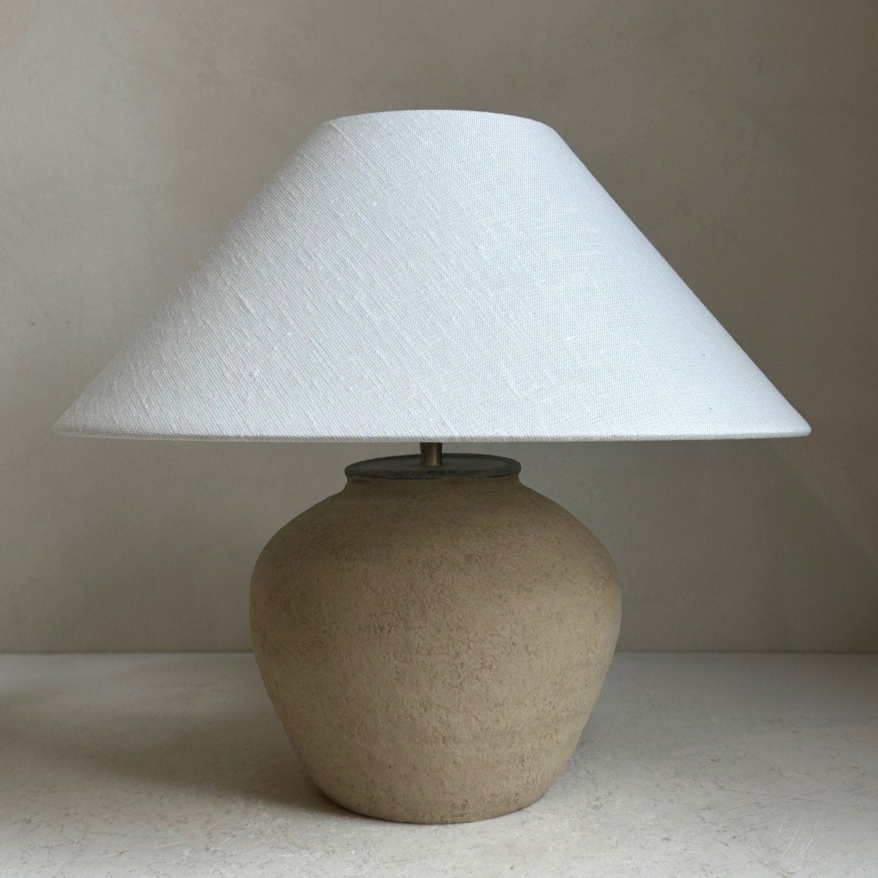 The Corner - Clay lamp N° 9 - Lighting