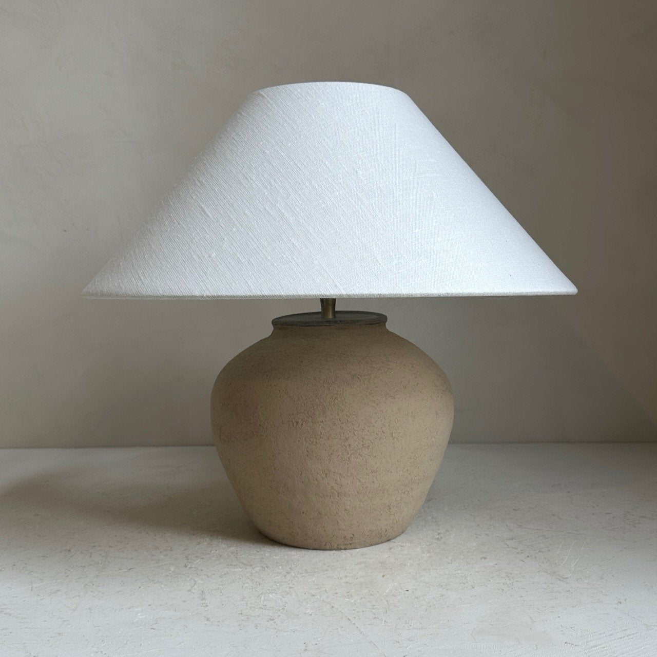 The Corner - Clay lamp N° 9 - Lighting
