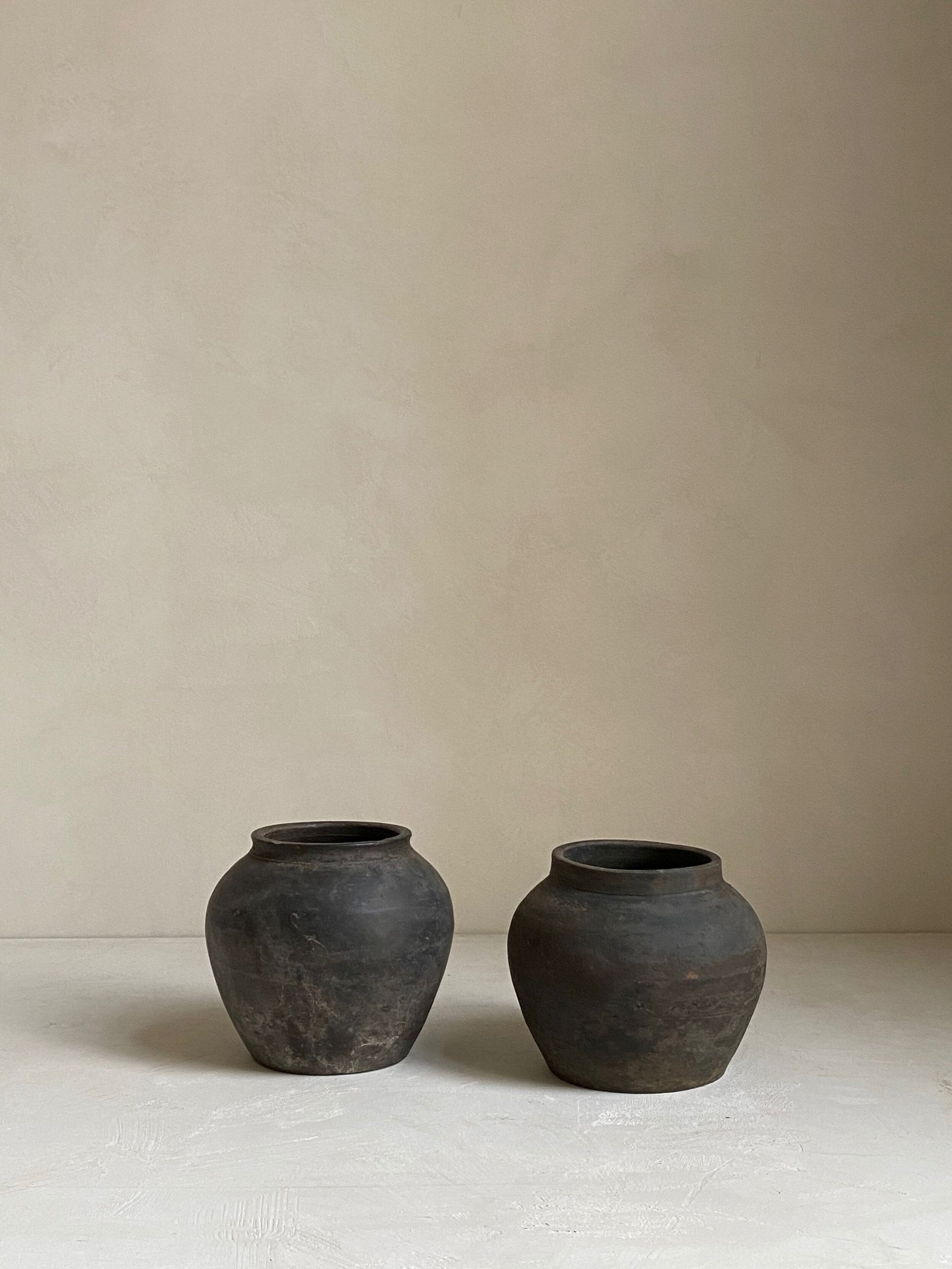 The Corner - Clay pot XS - 