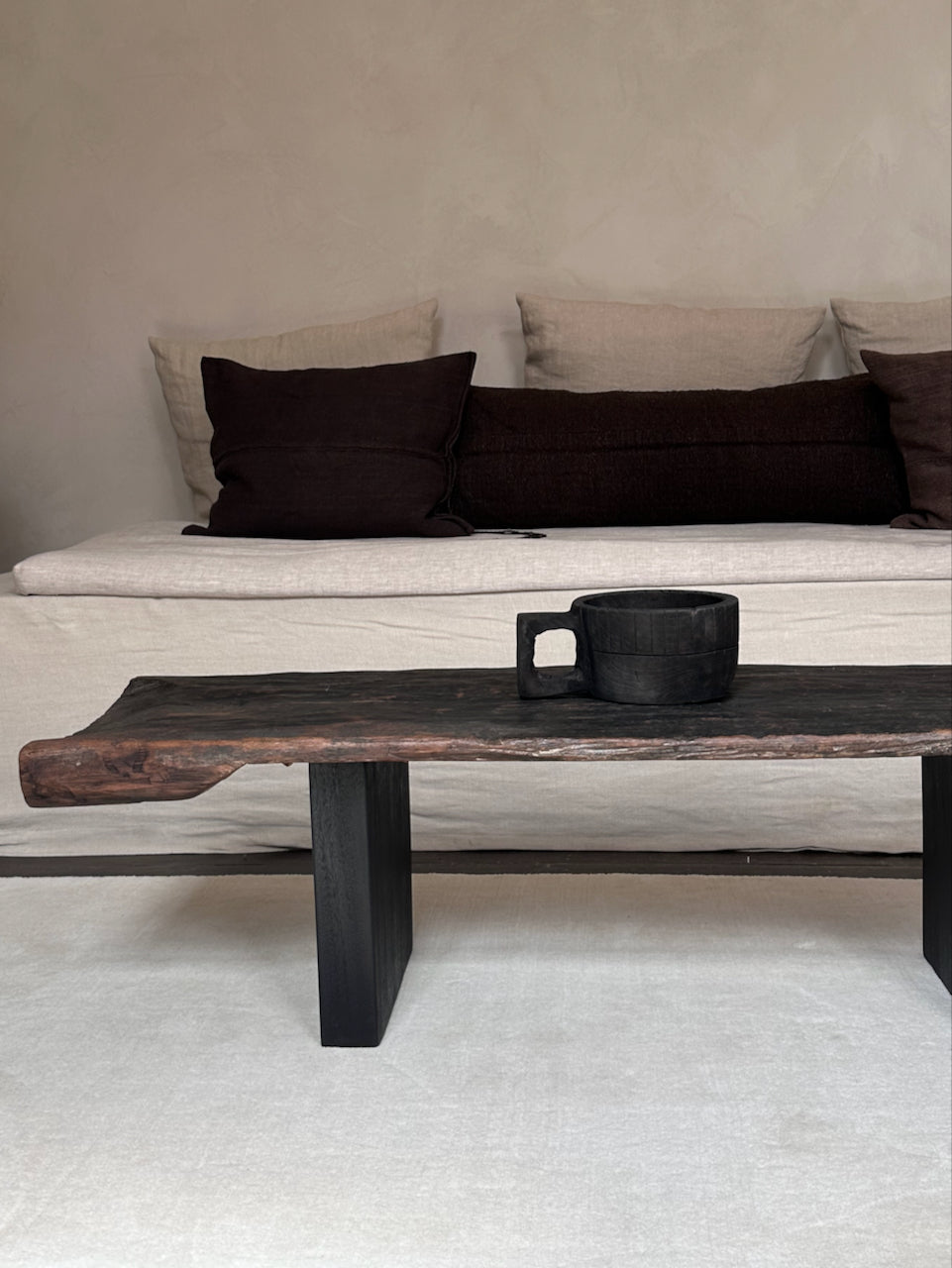 The Corner - Coffee table N° 1 - Coffee Tables & Consoles