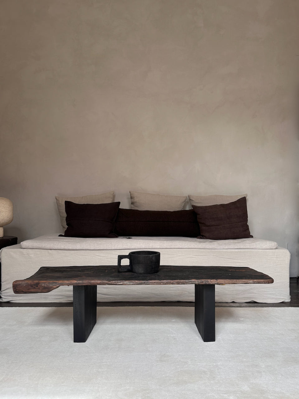 The Corner - Coffee table N° 1 - Coffee Tables & Consoles
