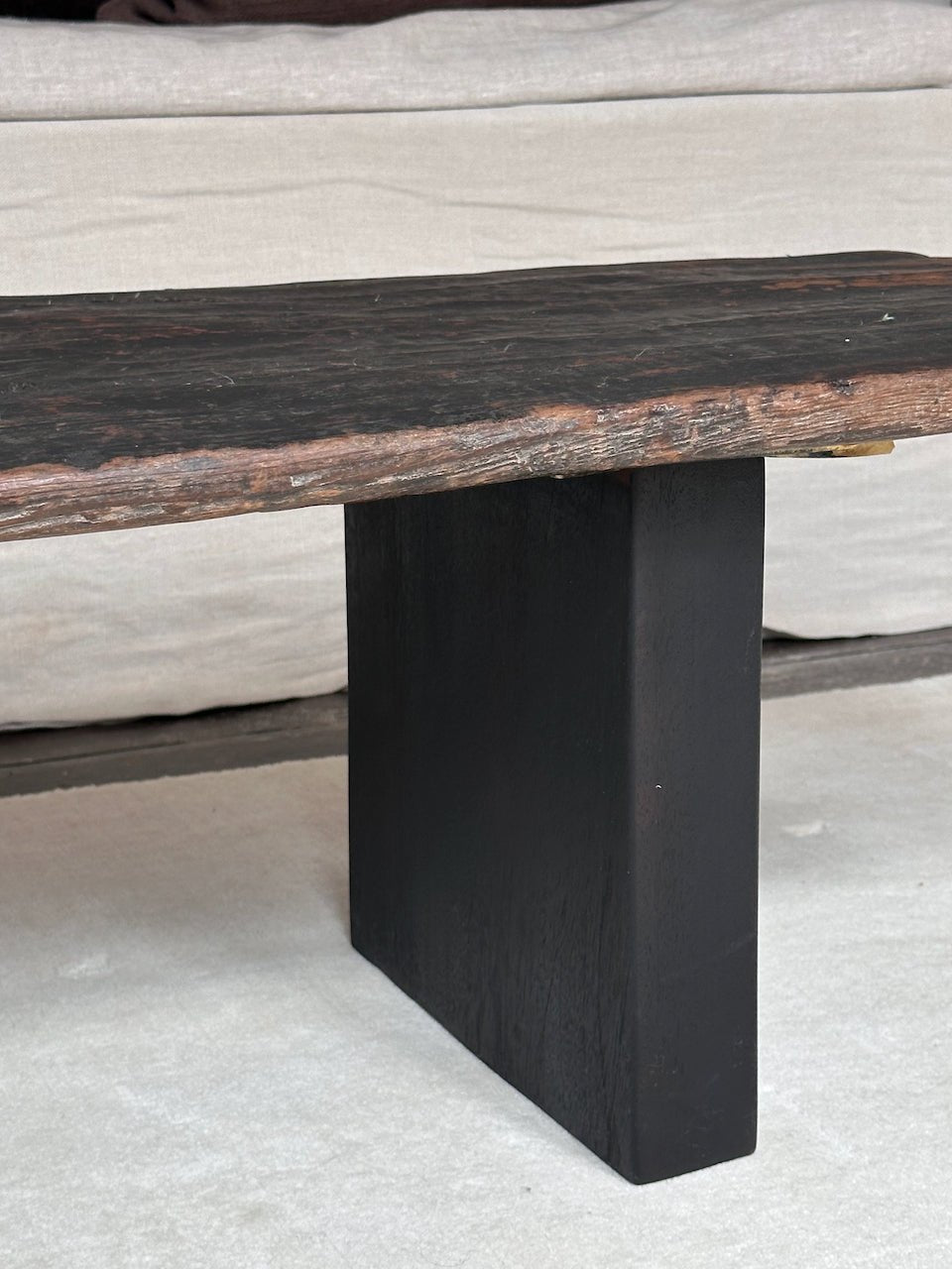 The Corner - Coffee table N° 1 - Coffee Tables & Consoles
