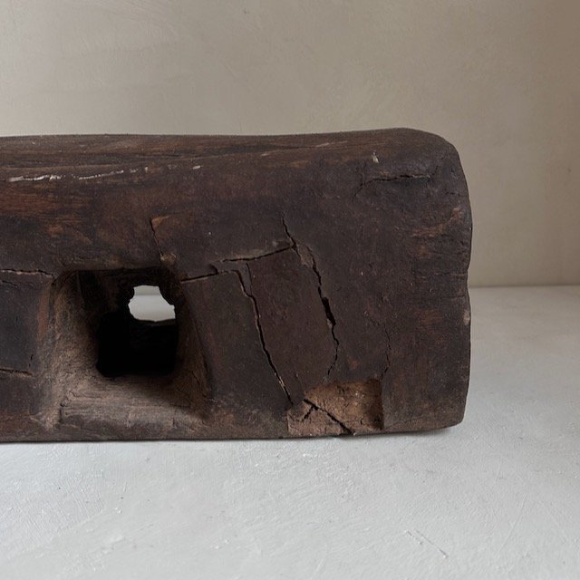 The Corner - Congo stool N° 2 - African Benches & Stools
