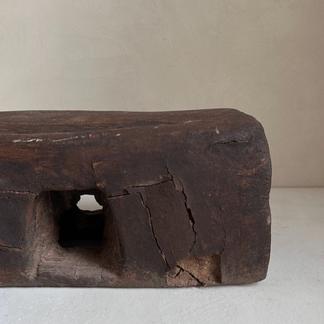 The Corner - Congo stool N° 2 - African Benches & Stools