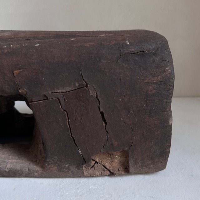 The Corner - Congo stool N° 2 - African Benches & Stools