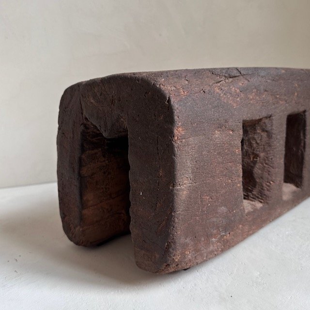 The Corner - Congo stool N° 4 - African Benches & Stools