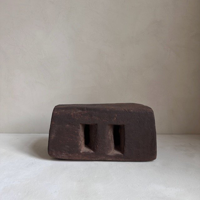 The Corner - Congo stool N° 4 - African Benches & Stools