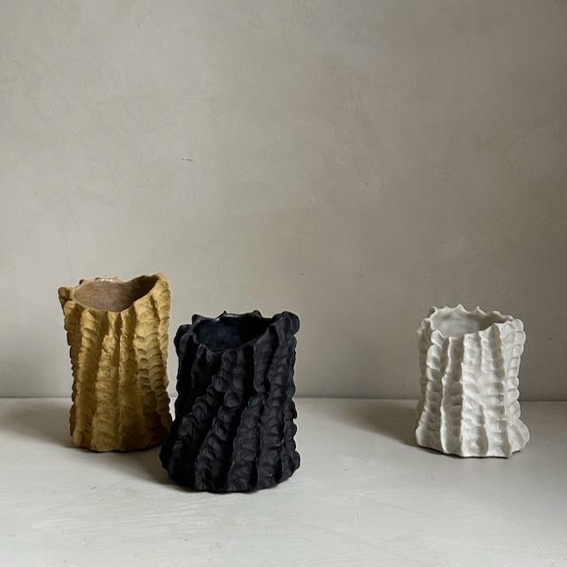 The Corner - Coqui vase N° 1 - Ceramics