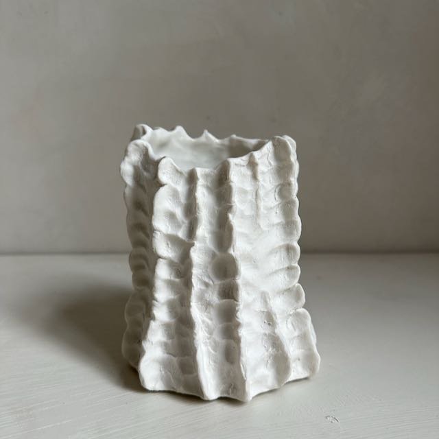 The Corner - Coqui vase N° 1 - Ceramics