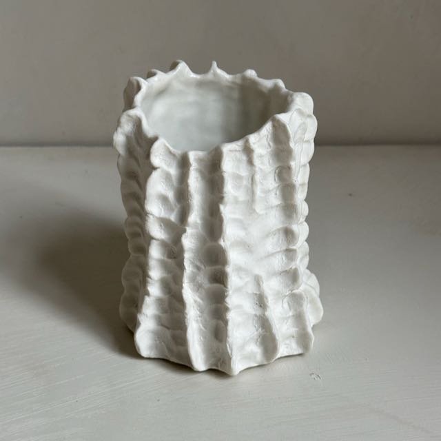 The Corner - Coqui vase N° 1 - Ceramics
