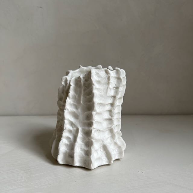 The Corner - Coqui vase N° 1 - Ceramics