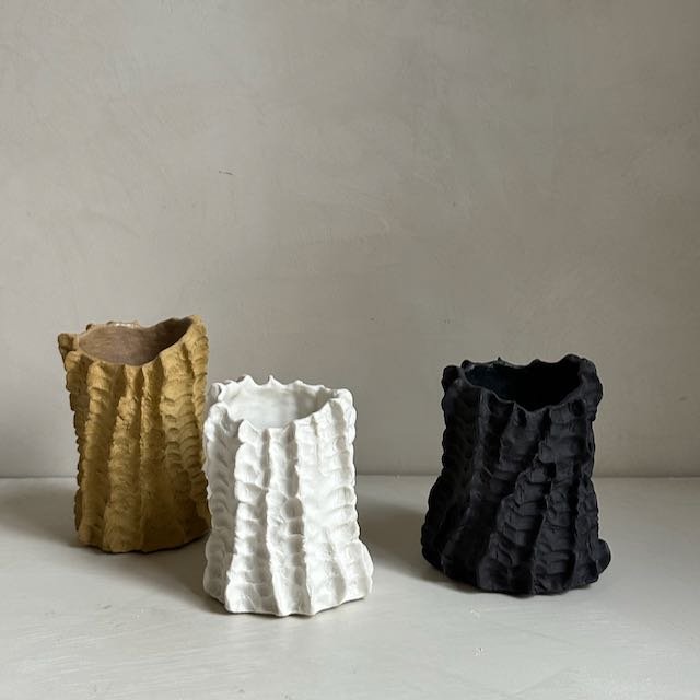 The Corner - Coqui vase N° 1 - Ceramics