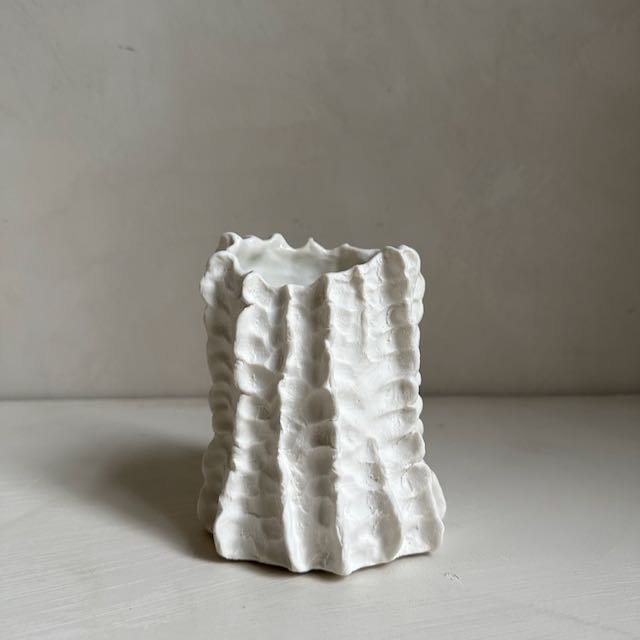 The Corner - Coqui vase N° 1 - Ceramics
