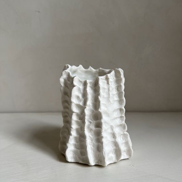 The Corner - Coqui vase N° 1 - Ceramics