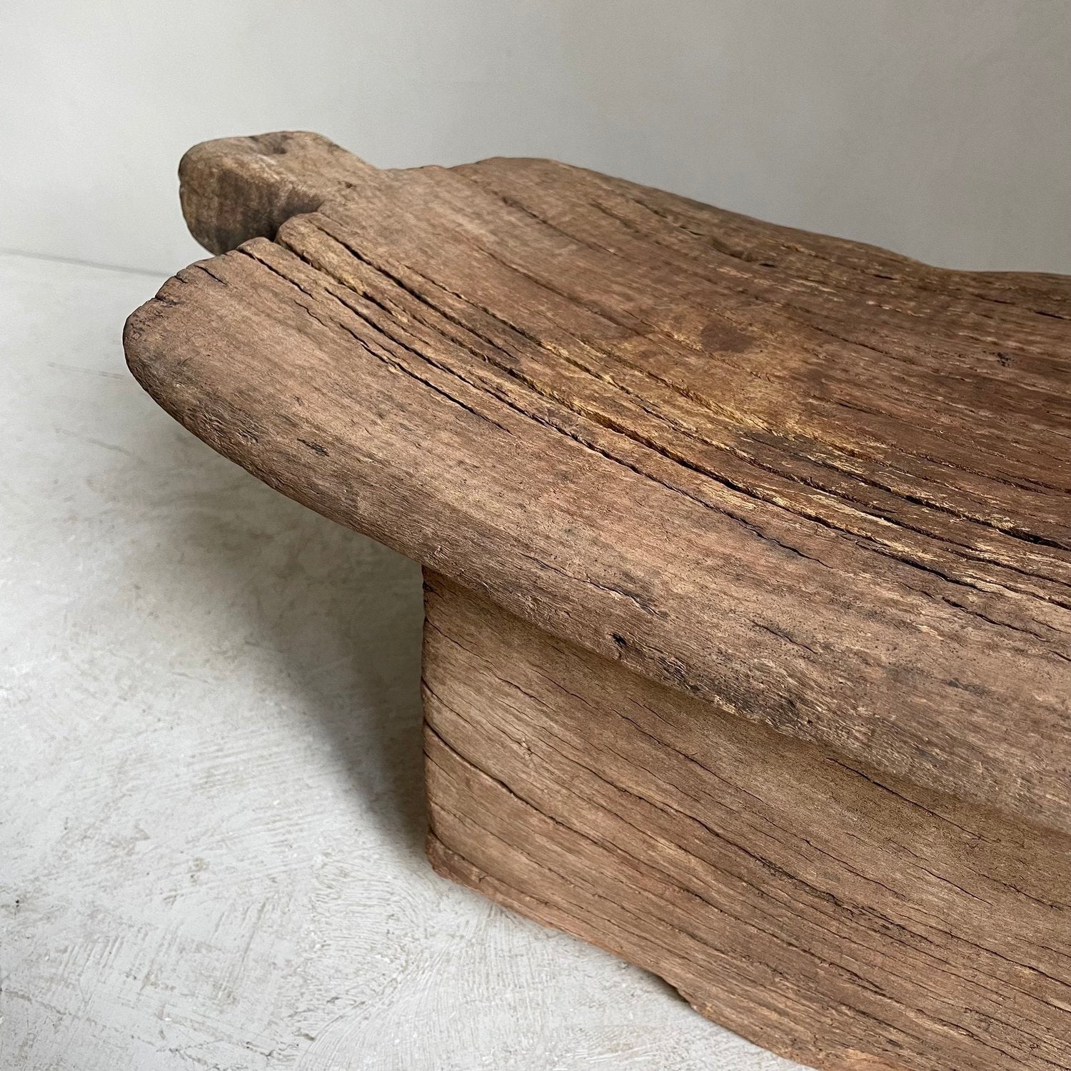 The Corner - Dakari stool No 92 - African Benches & Stools