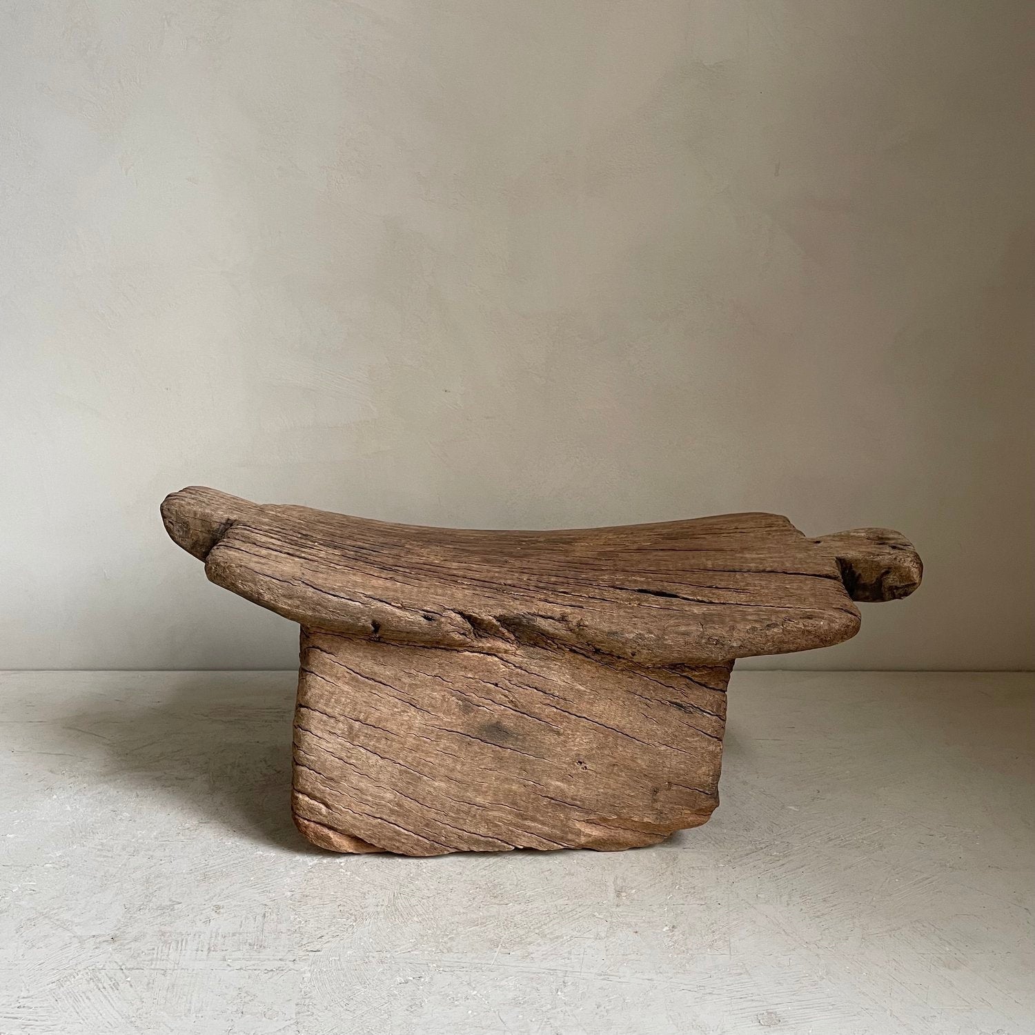The Corner - Dakari stool No 92 - African Benches & Stools