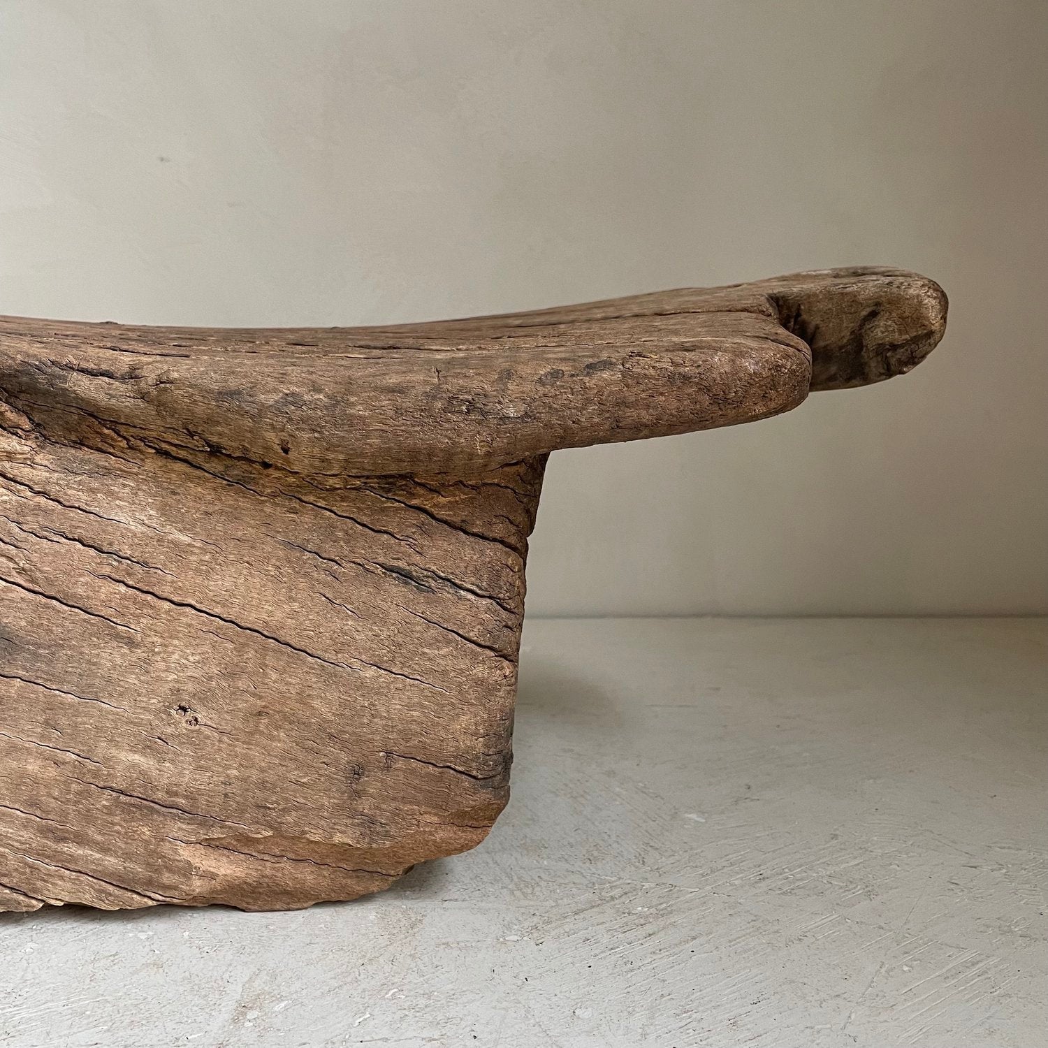 The Corner - Dakari stool No 92 - African Benches & Stools