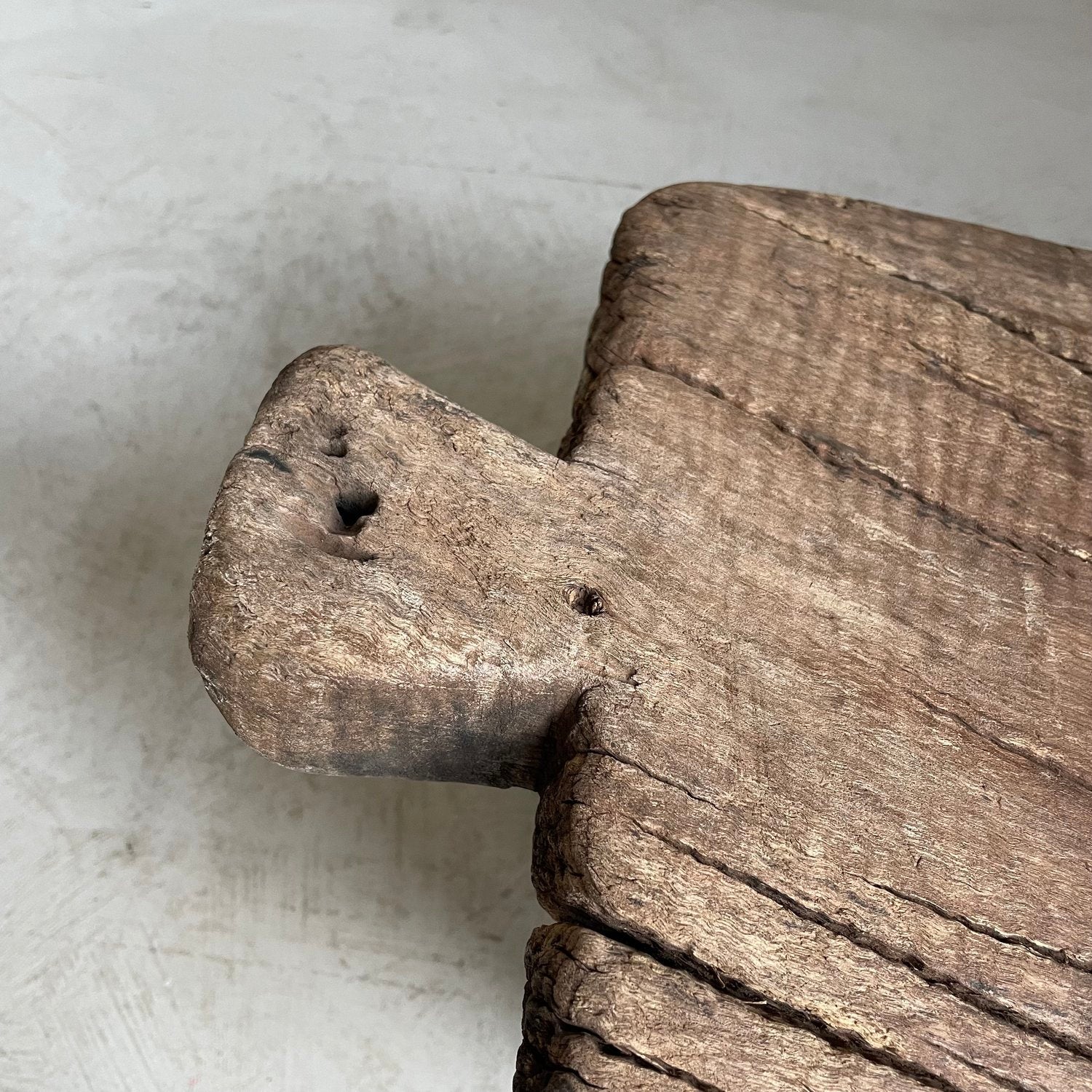 The Corner - Dakari stool No 92 - African Benches & Stools