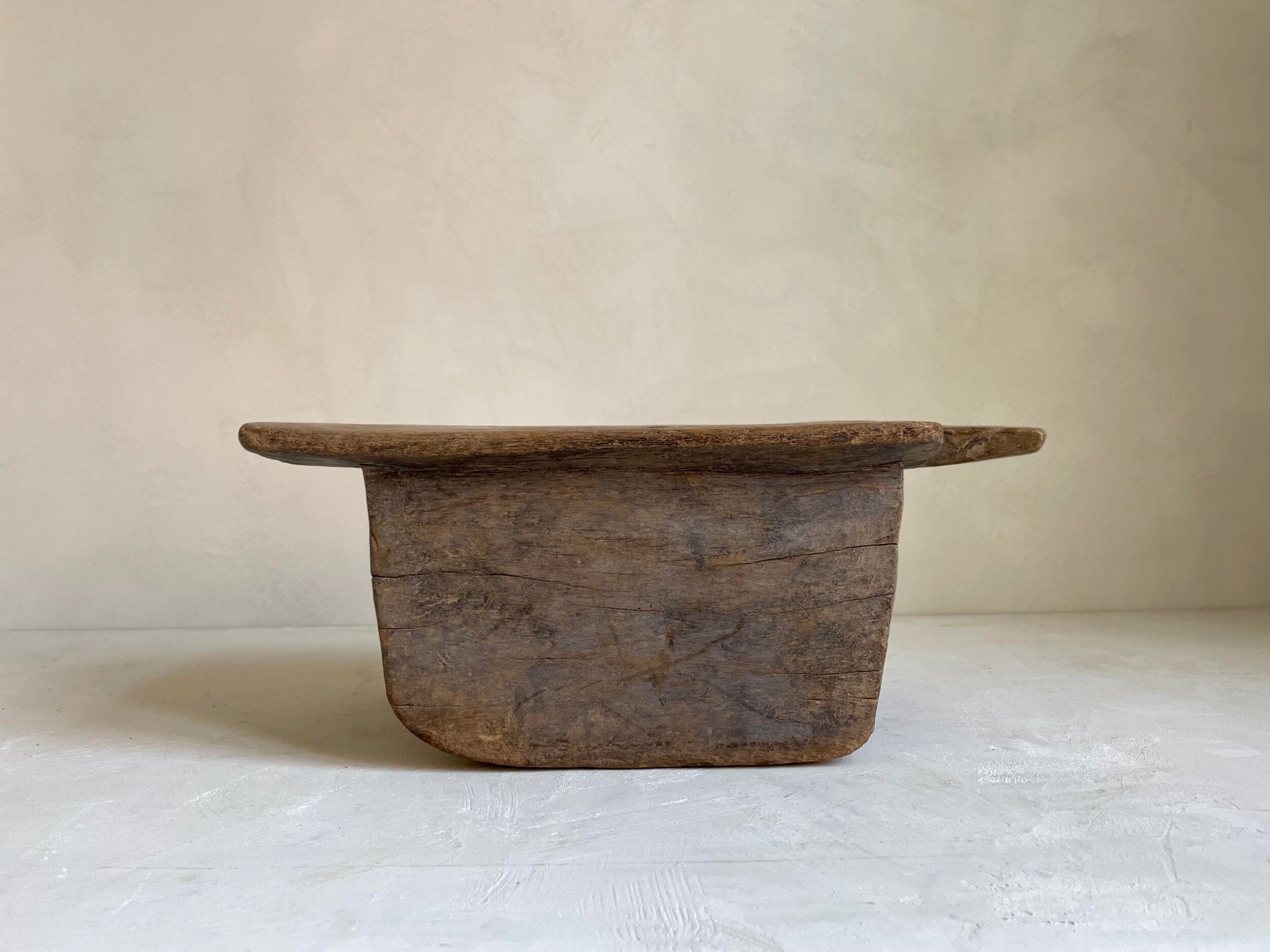 The Corner - Dakari stool Nº56 - African Benches & Stools
