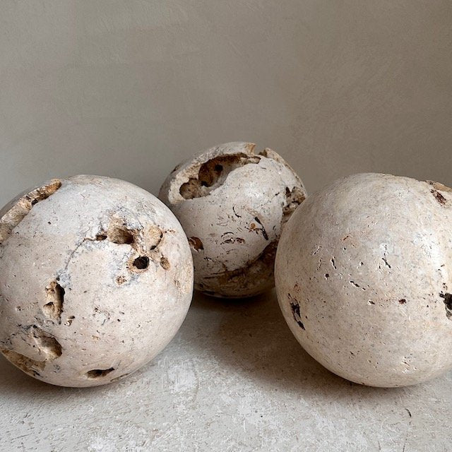 The Corner - Decorative marble ball No 1 - Decoration