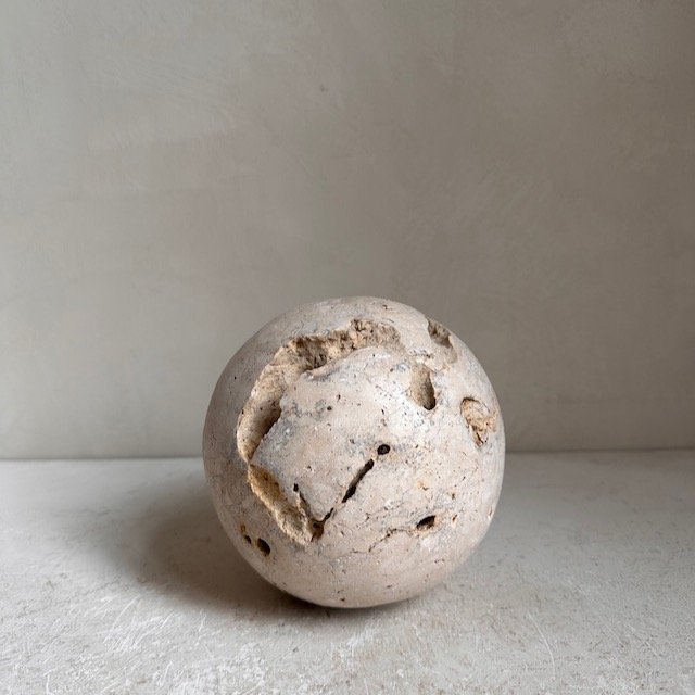 The Corner - Decorative marble ball No 1 - Decoration