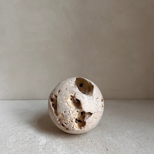 The Corner - Decorative marble ball No 2 - Decoration