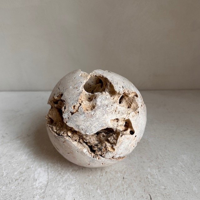 The Corner - Decorative marble ball No 2 - Decoration