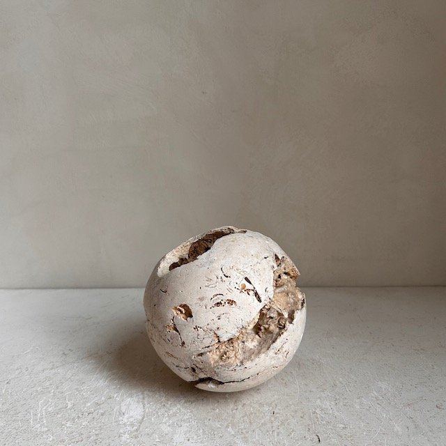 The Corner - Decorative marble ball No 2 - Decoration