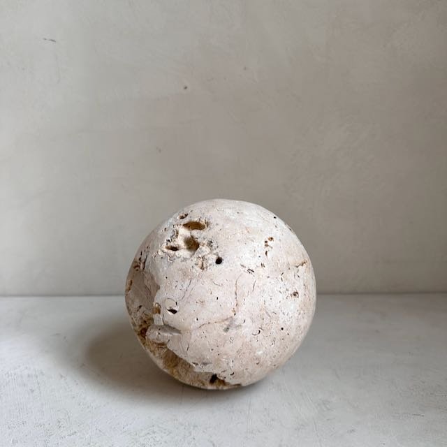 The Corner - Decorative marble ball No 7 - Decoration