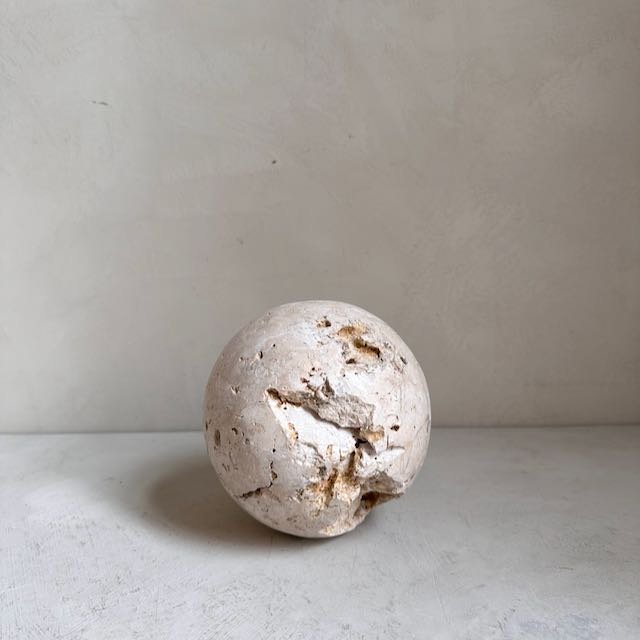 The Corner - Decorative marble ball No 7 - Decoration